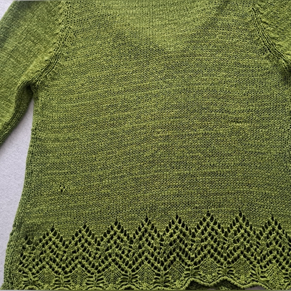 BCBGMaxAzria Forest Green Women's Cardigan - Picture 11 of 14
